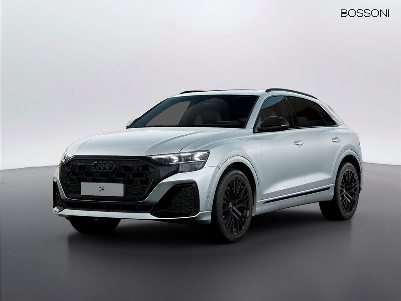 1 - Audi Q8 3.0 v6 tdi mhev 286cv s line edition quattro