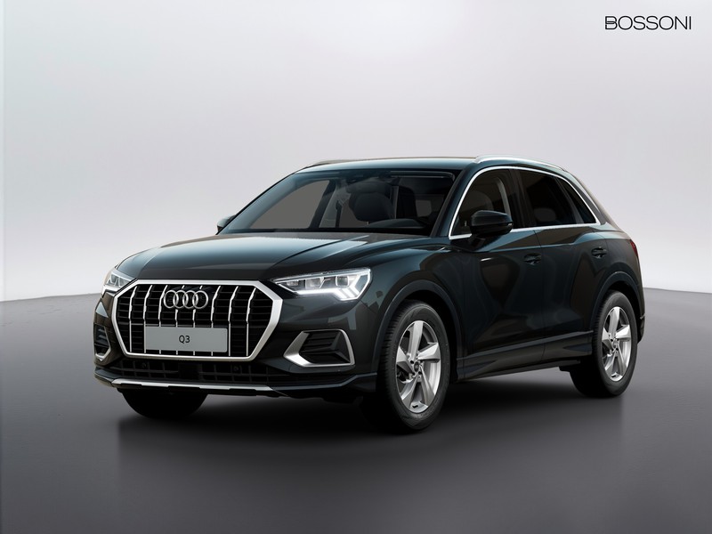 1 - Audi Q3 35 2.0 tdi business advanced s tronic