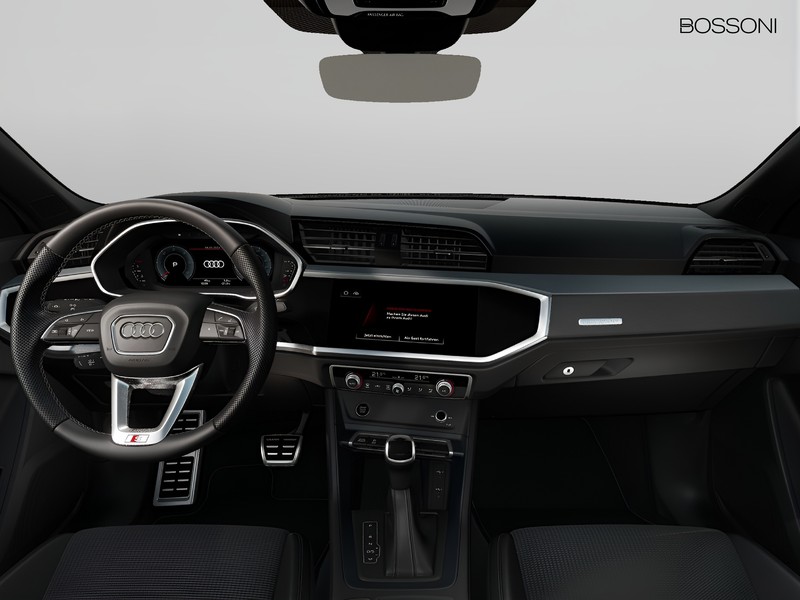 7 - Audi Q3 sportback 40 2.0 tdi 193cv s line edition quattro s tronic