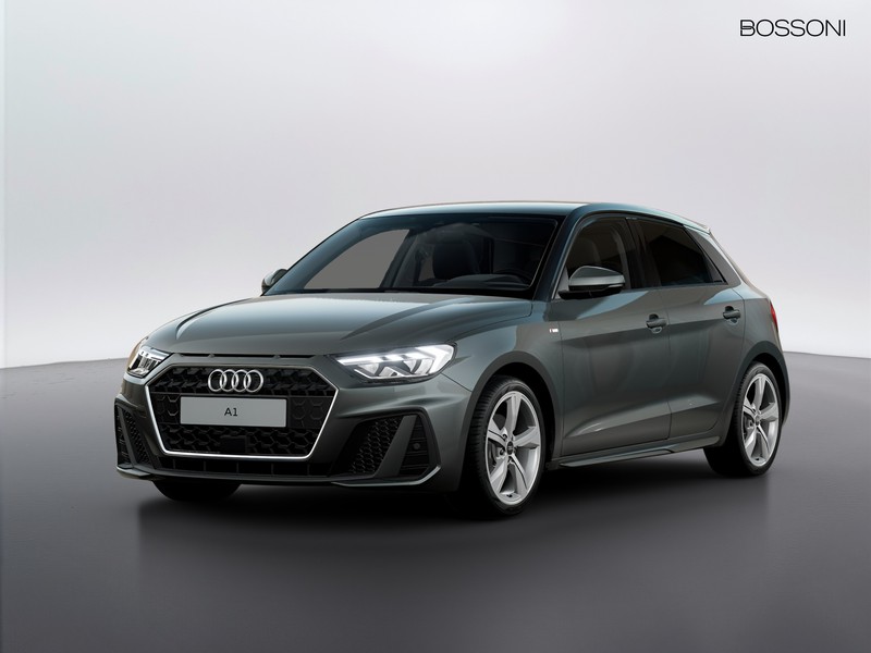1 - Audi A1 sportback 35 1.5 tfsi s line edition s tronic