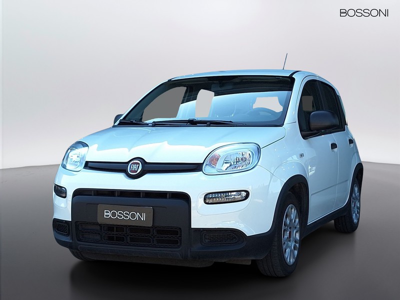 1 - Fiat Panda 1.0 firefly hybrid 70cv s&s