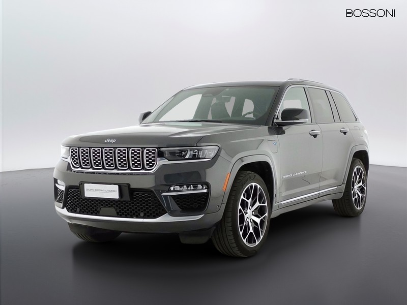 1 - Jeep Grand Cherokee 2.0 atx phev summit reserve 4xe auto