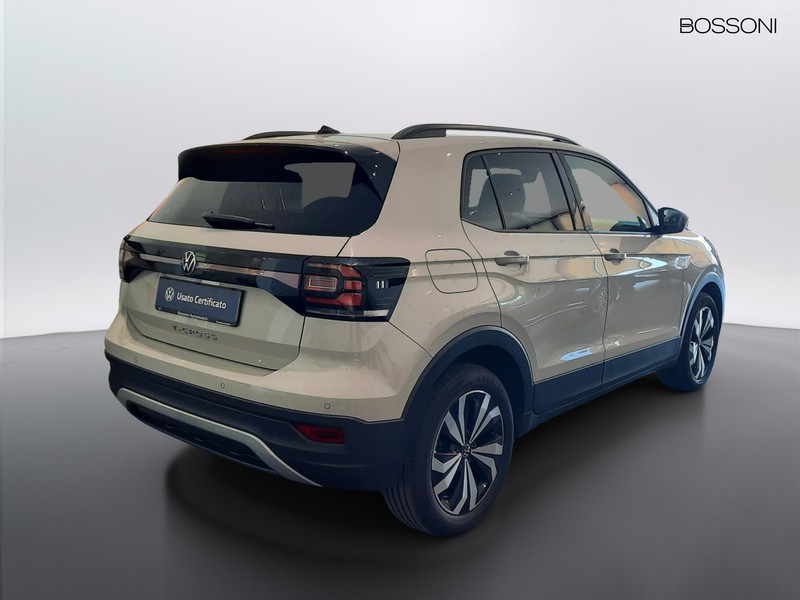 19 - Volkswagen T-Cross 1.0 tsi 95cv style