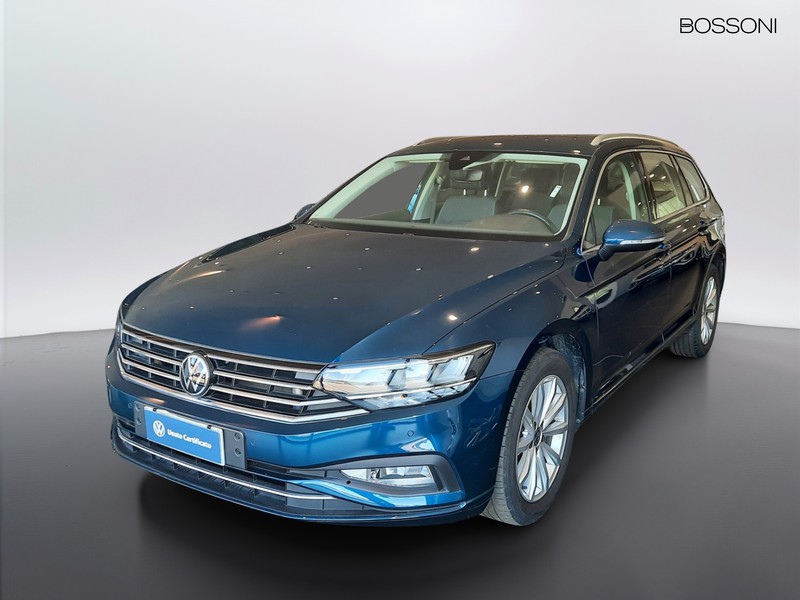 1 - Volkswagen Passat variant 2.0 tdi scr evo 150cv business dsg