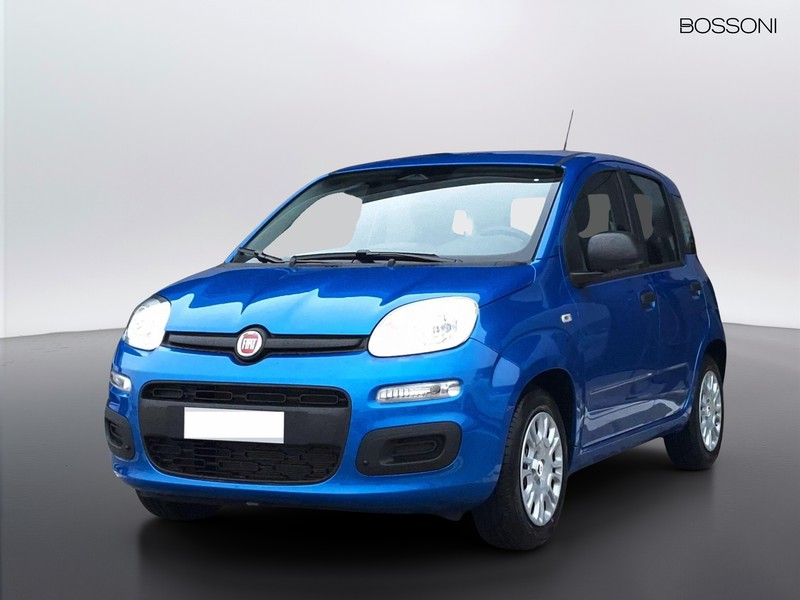 1 - Fiat Pandina 1.0 firefly hybrid 65cv pop s&s