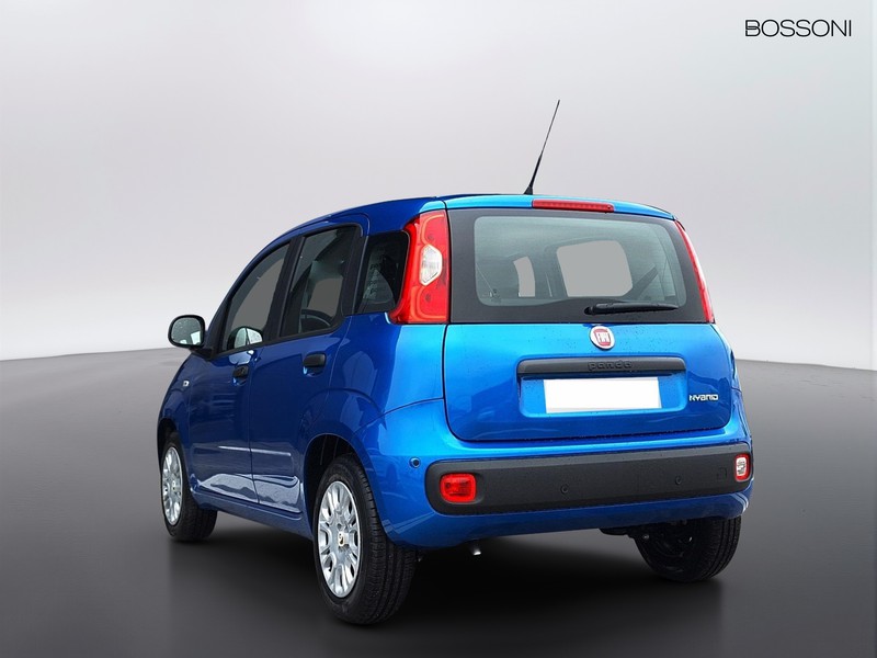 7 - Fiat Pandina 1.0 firefly hybrid 65cv pop s&s
