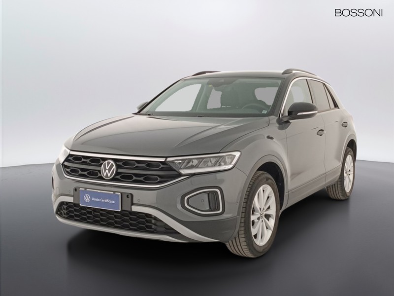1 - Volkswagen T-Roc 2.0 tdi scr 115cv life