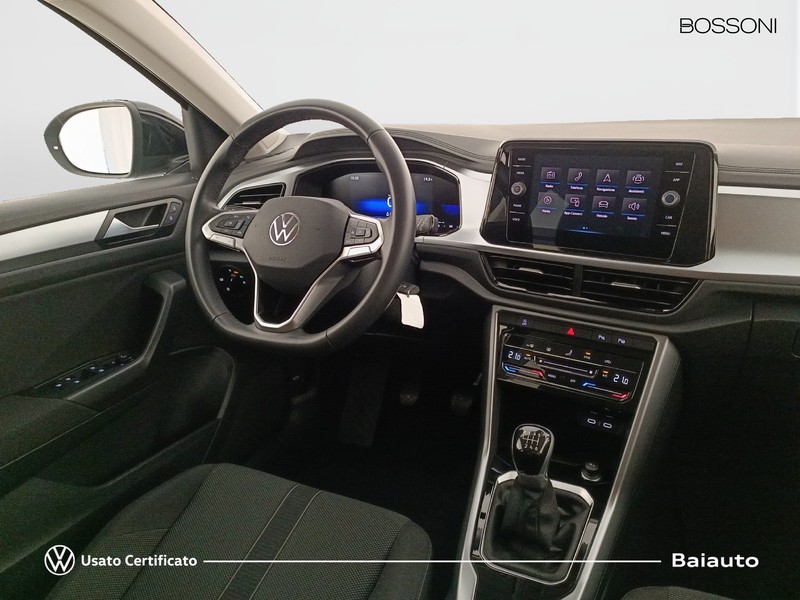 7 - Volkswagen T-Roc 2.0 tdi scr 115cv life