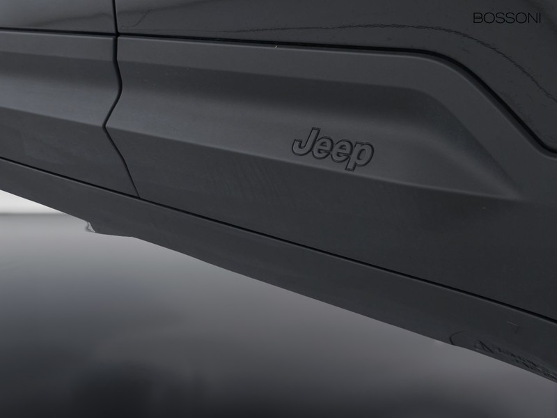 31 - Jeep Avenger 1.2 turbo 100cv longitude fwd