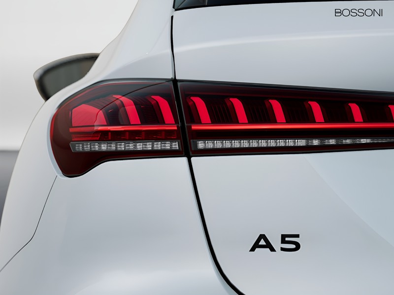 7 - Audi A5 avant 2.0 tdi mhev+ 204cv business advanced