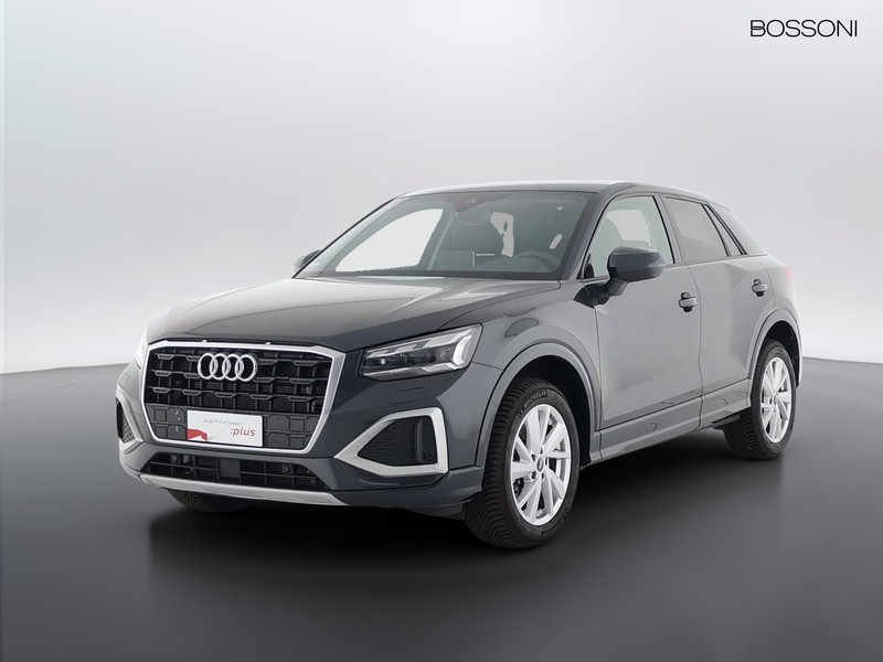 1 - Audi Q2 35 2.0 tdi business advanced s tronic