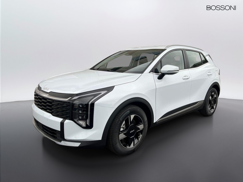 1 - Kia Sportage 1.6 crdi mhev business dct7