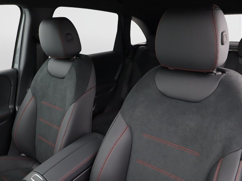 7 - Mercedes Classe B 180 d amg line advanced plus 8g-dct