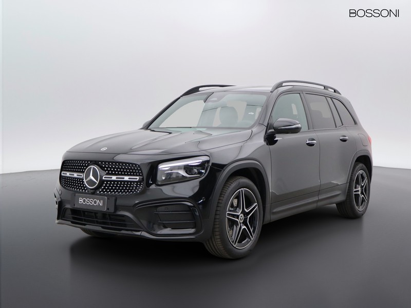 1 - Mercedes GLB 200 d amg line premium 8g-dct