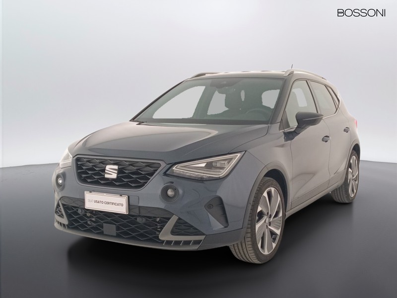 1 - Seat Arona 1.0 ecotsi 110cv fr