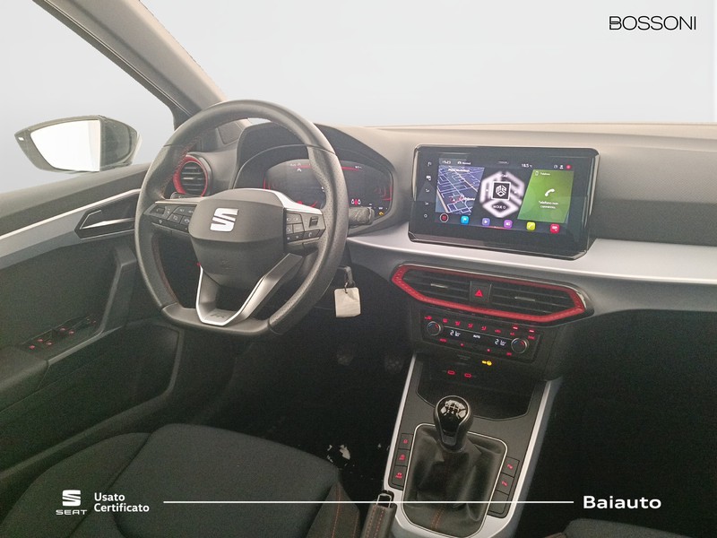 7 - Seat Arona 1.0 ecotsi 110cv fr