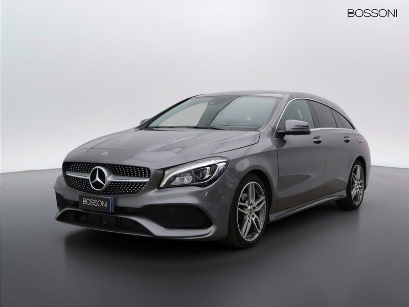 1 - Mercedes CLA shooting brake 200 d premium 4matic 7g-dct fl