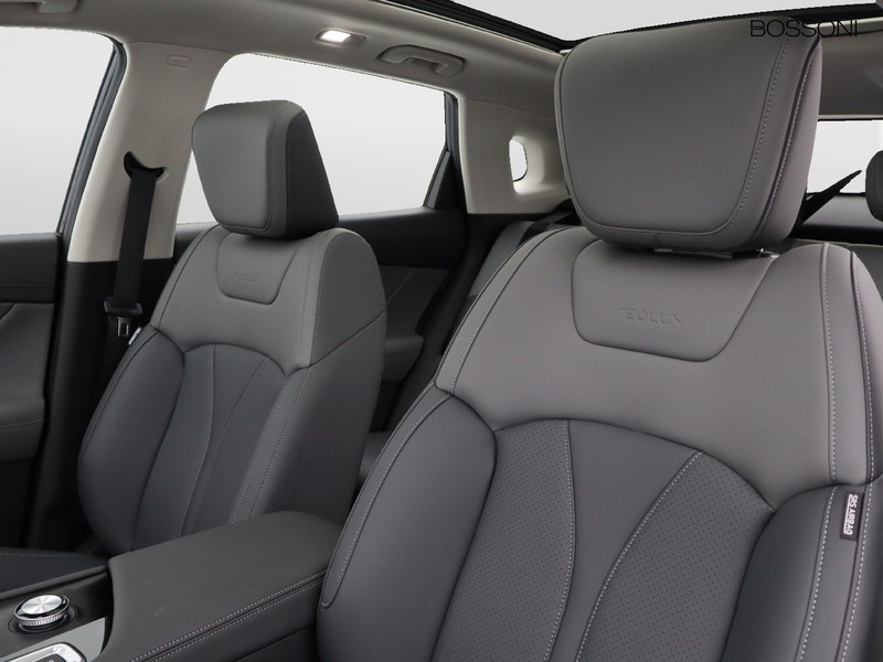 7 - Dongfeng Huge 1.5 t e2 320t auto