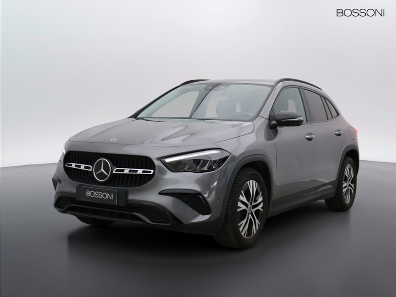 1 - Mercedes GLA 200 d progressive advanced plus 8g-dct