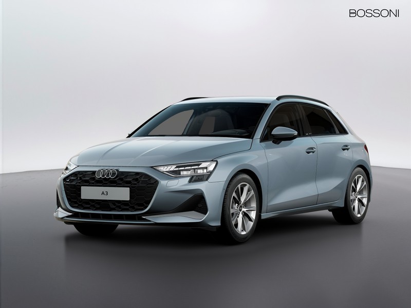 1 - Audi A3 sportback 1.5 tfsi mhev 48v 150cv business advanced