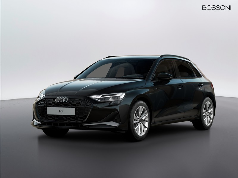 1 - Audi A3 sportback 1.5 tfsi mhev 116cv business advanced