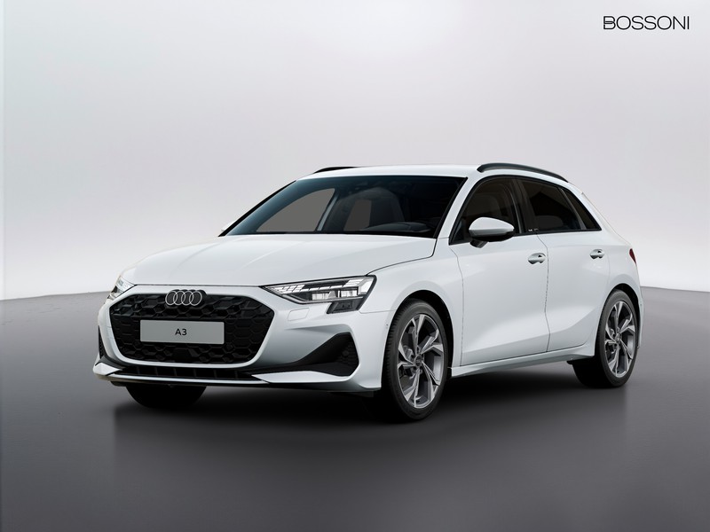 1 - Audi A3 sportback 1.5 tfsi mhev 116cv business