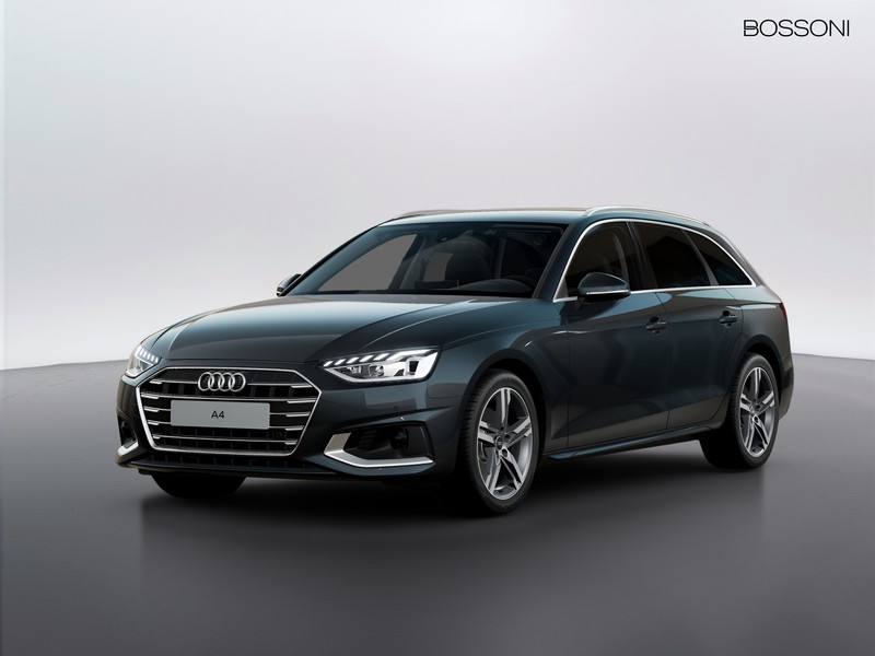 1 - Audi A4 avant 30 2.0 tdi mhev 136cv business advanced s tronic