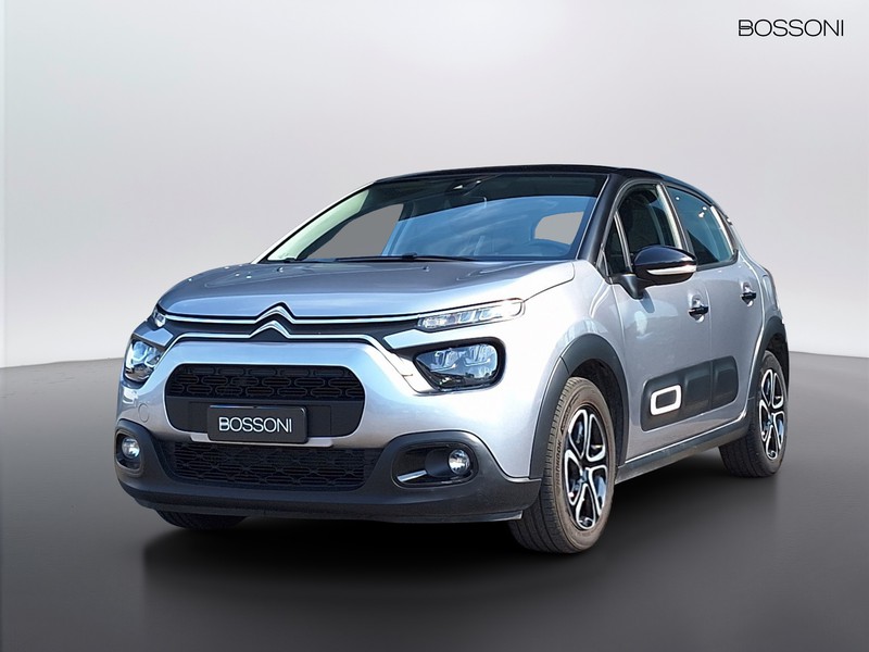 1 - Citroen C3 1.2 puretech 110cv shine pack eat s&s my20