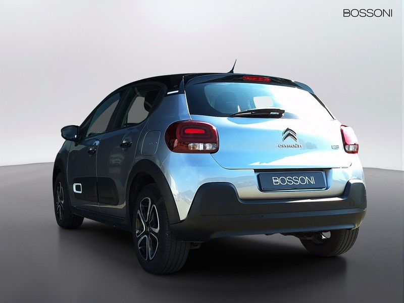 7 - Citroen C3 1.2 puretech 110cv shine pack eat s&s my20