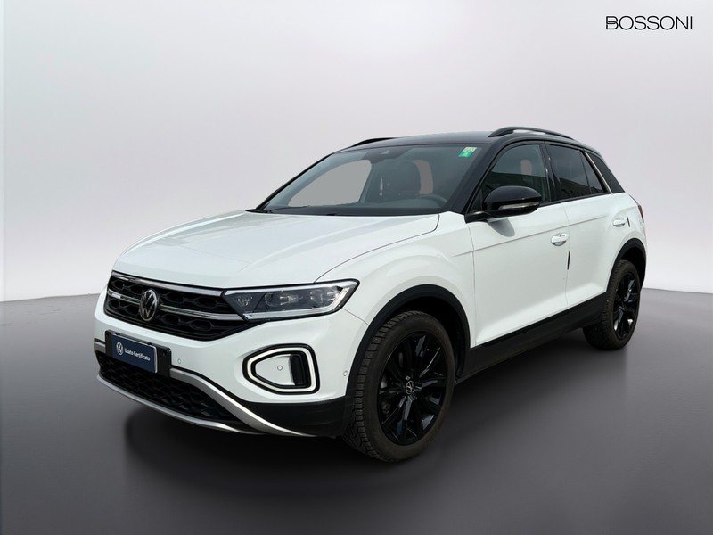 1 - Volkswagen T-Roc 1.0 tsi 110cv style