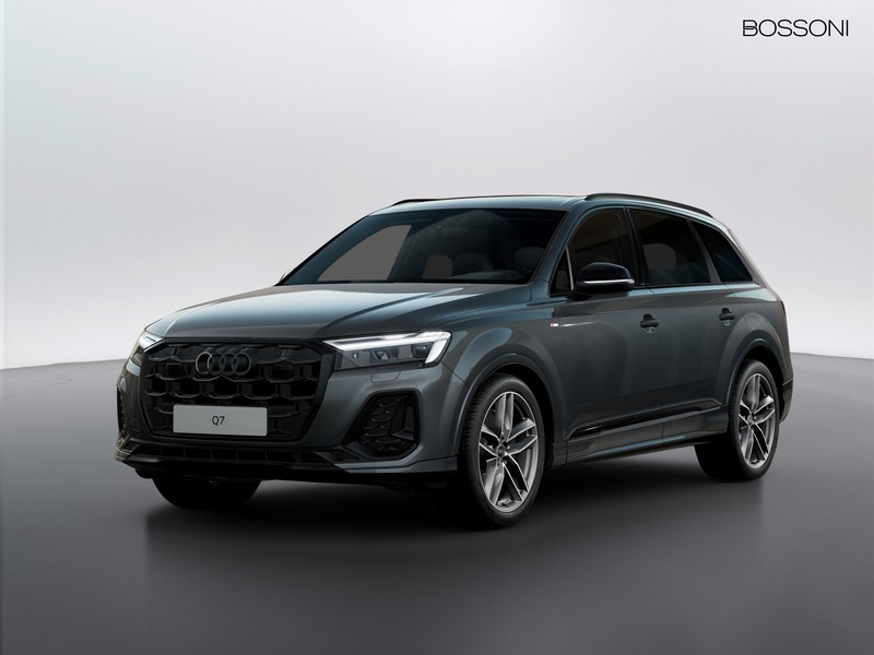 1 - Audi Q7 3.0 v6 tdi mhev 286cv s line edition quattro tiptronic 7p.ti