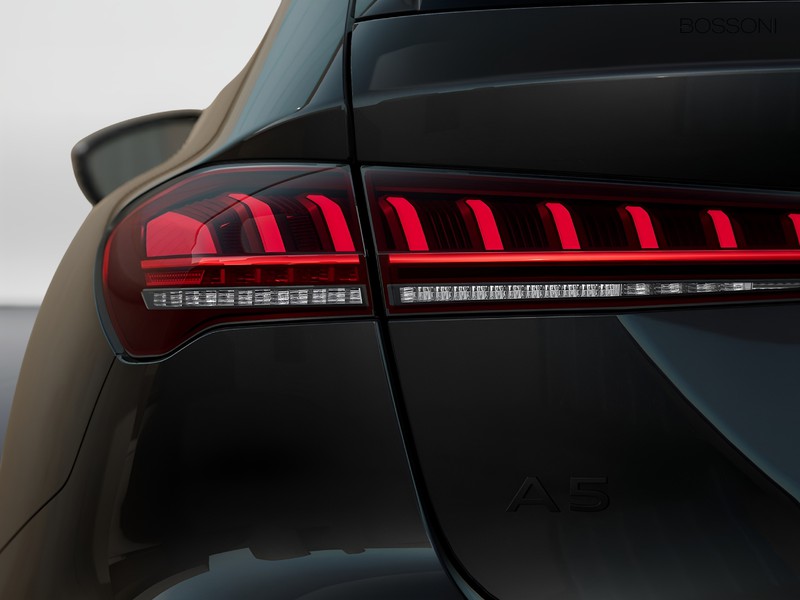 7 - Audi A5 avant 2.0 tdi mhev+ 204cv business advanced