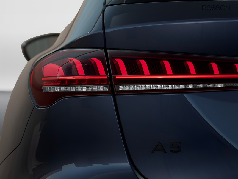 7 - Audi A5 avant 2.0 tdi mhev+ 204cv business advanced