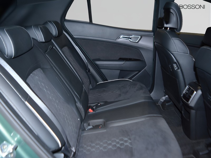 7 - Kia Sportage 1.6 t-gdi hev gt-line at6