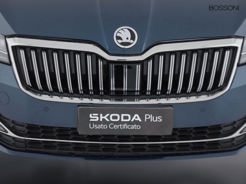 13 - Skoda Superb wagon 2.0 tdi evo scr 150cv style dsg