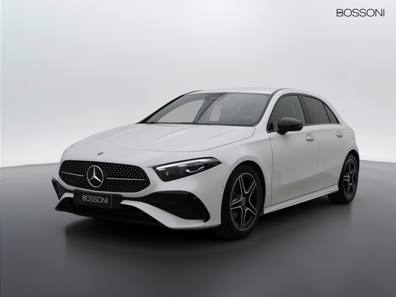 1 - Mercedes Classe A 200 d amg line premium speedshift dct amg 8g