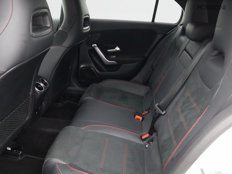7 - Mercedes Classe A 200 d amg line premium speedshift dct amg 8g