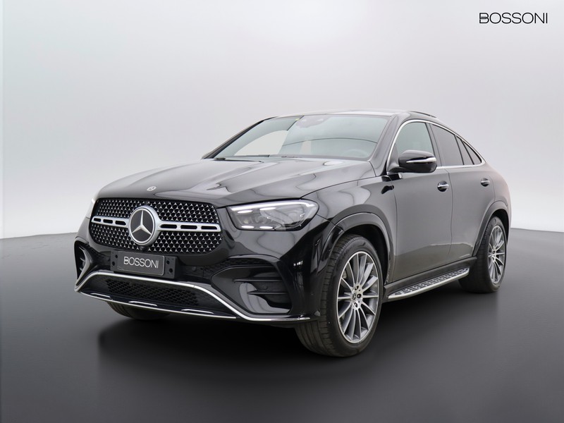 1 - Mercedes Classe GLE gle coupe 300 d mild hybrid amg line premium 4matic 9g-tronic plus