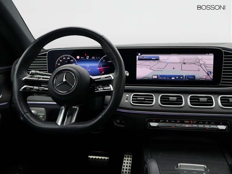 13 - Mercedes Classe GLE gle coupe 300 d mild hybrid amg line premium 4matic 9g-tronic plus