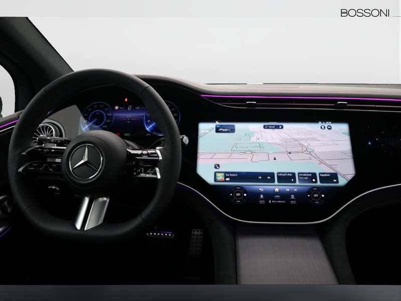 13 - Mercedes EQE suv 350 amg line premium 4matic