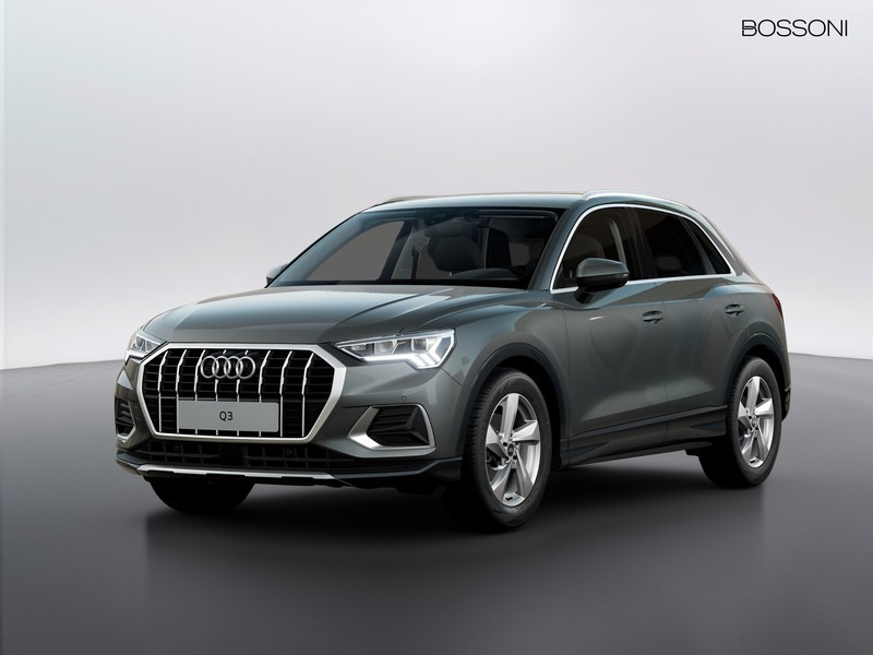 1 - Audi Q3 35 2.0 tdi business advanced s tronic