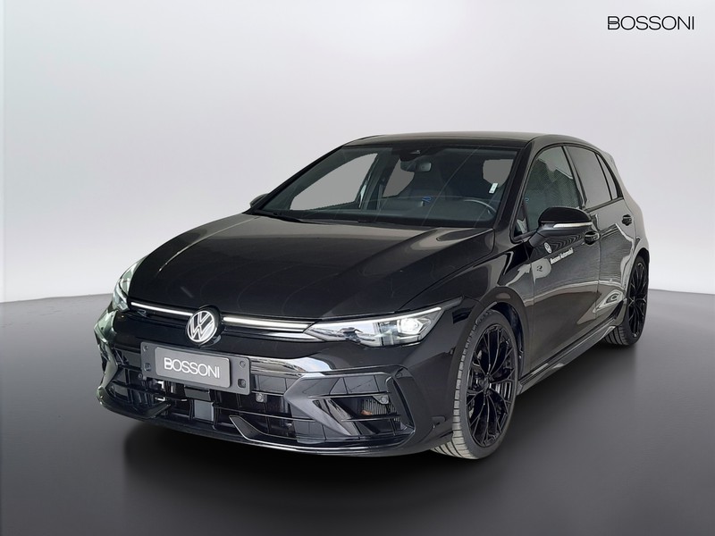 1 - Volkswagen Golf 2.0 tsi 333cv r black edition 4motion dsg