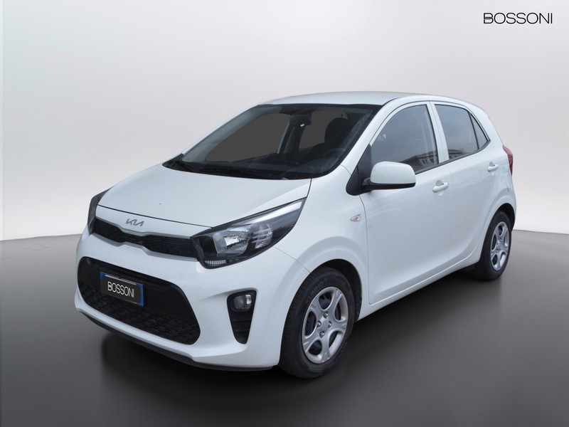 1 - Kia Picanto 1.0 dpi urban