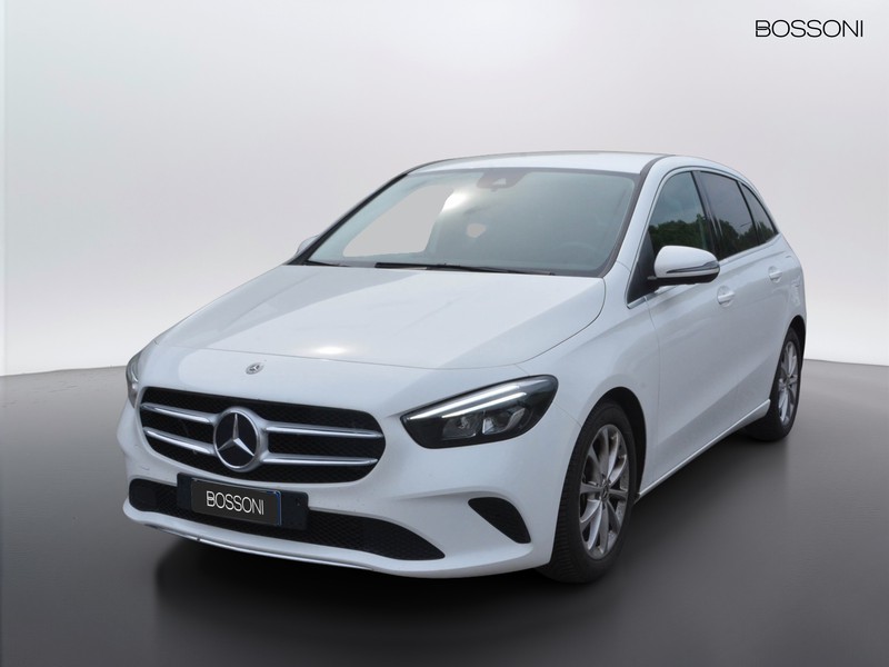 1 - Mercedes Classe B 180 d sport plus 7g-dct