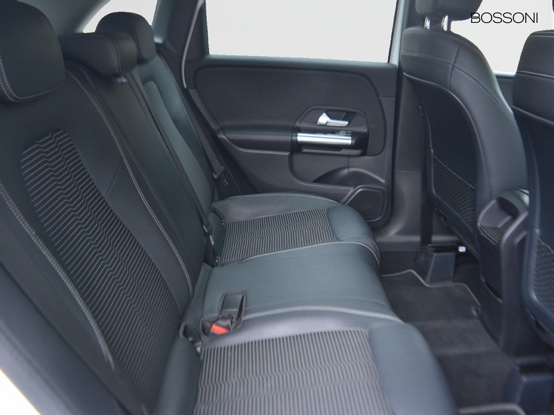 7 - Mercedes Classe B 180 d sport plus 7g-dct