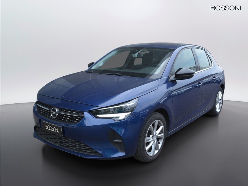 1 - Opel Corsa 5 porte 1.2 75cv elegance s&s