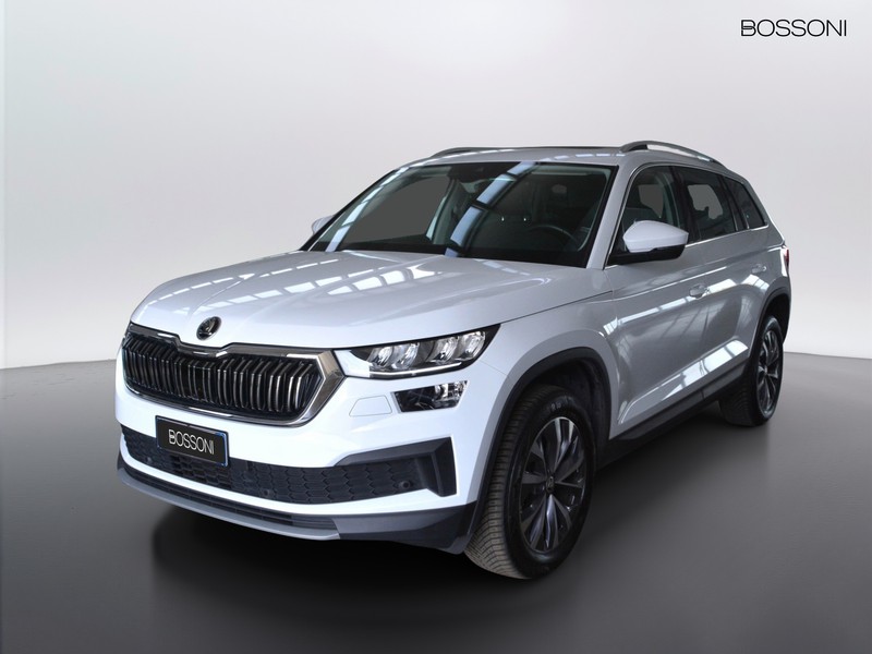 1 - Skoda Kodiaq 2.0 tdi evo scr style 4x4 dsg
