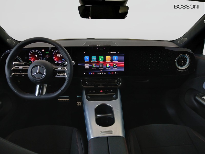 13 - Mercedes CLA eq shooting brake 250+ advanced plus