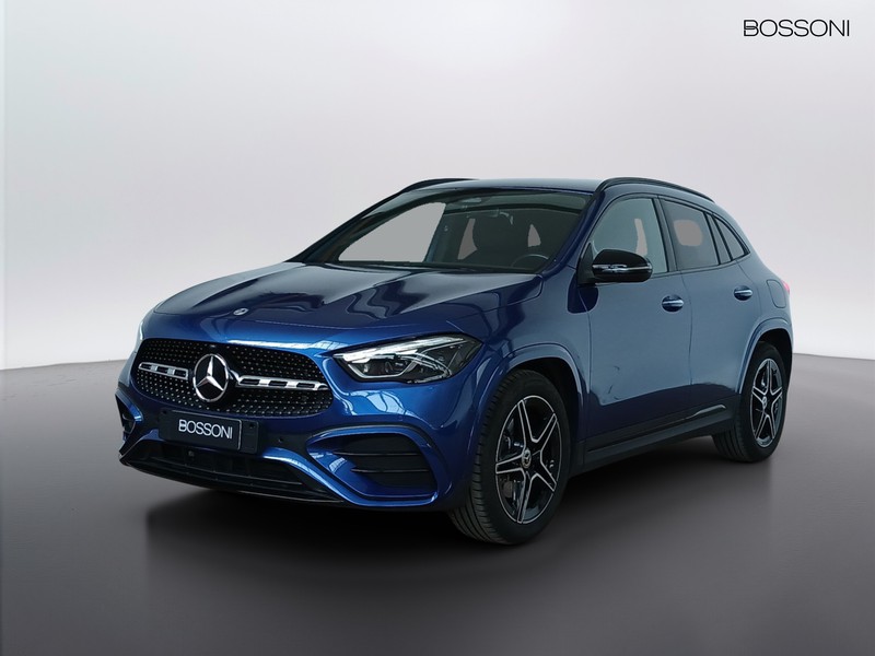 1 - Mercedes GLA 180 d amg line advanced plus 8g-dct