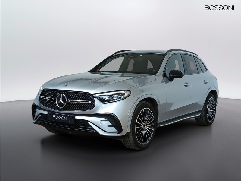 1 - Mercedes GLC suv 220 d amg line advanced plus 4matic 9g-tronic
